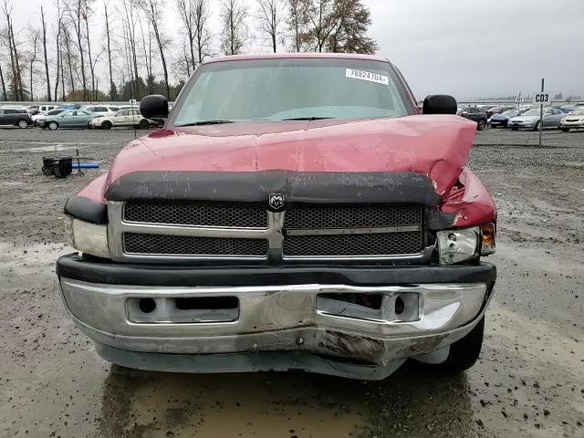 1999 Dodge Ram 1500 VIN: 3B7HF13Z3XG204850 Lot: 78824704