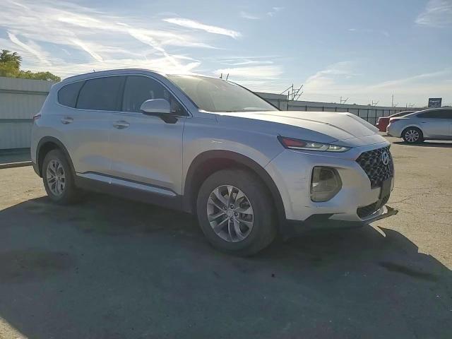 2019 Hyundai Santa Fe Se VIN: 5NMS2CAD3KH009865 Lot: 76946664