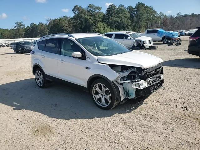 2017 Ford Escape Titanium VIN: 1FMCU0J95HUE33005 Lot: 78266354