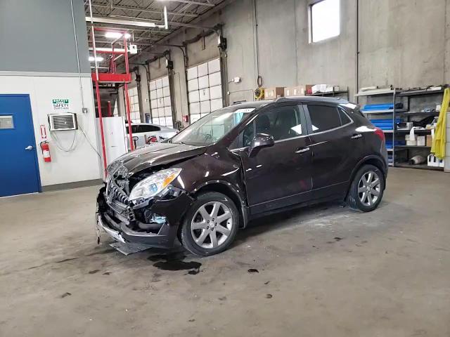 KL4CJHSB2DB185681 2013 Buick Encore Premium