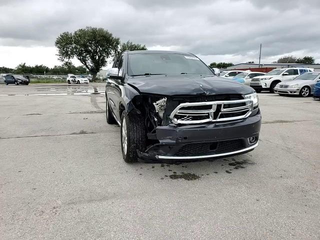 2014 Dodge Durango Citadel VIN: 1C4RDHEG0EC591758 Lot: 74457004