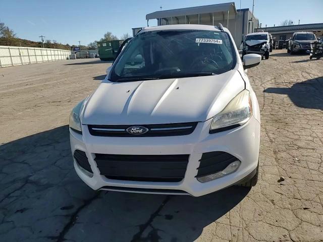 2015 Ford Escape Se VIN: 1FMCU0GXXFUC85680 Lot: 77339754