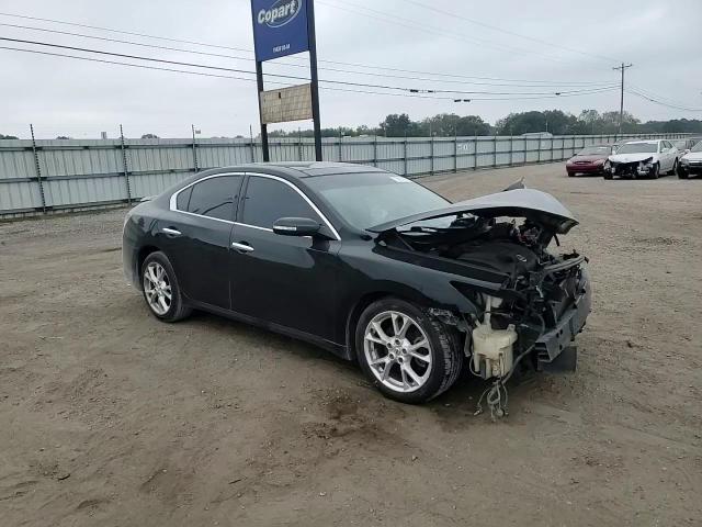 2013 Nissan Maxima S VIN: 1N4AA5AP3DC811716 Lot: 78014574