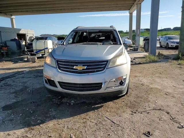 2015 Chevrolet Traverse Lt VIN: 1GNKRHKD7FJ156009 Lot: 77822974