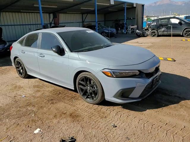 2HGFE2F58RH584121 2024 Honda Civic Sport