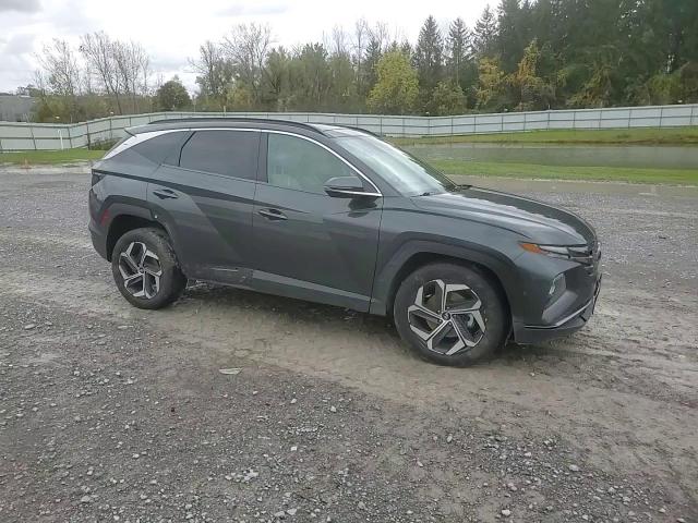 2022 Hyundai Tucson Limited VIN: 5NMJECAE2NH078871 Lot: 75753624