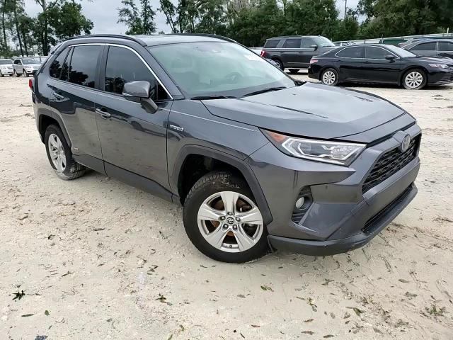 2019 Toyota Rav4 Xle VIN: JTMRWRFV9KD028775 Lot: 75115814