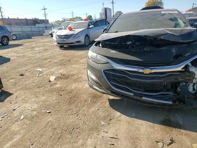 2021 Chevrolet Malibu Lt VIN: 1G1ZD5ST6MF004128 Lot: 76022184