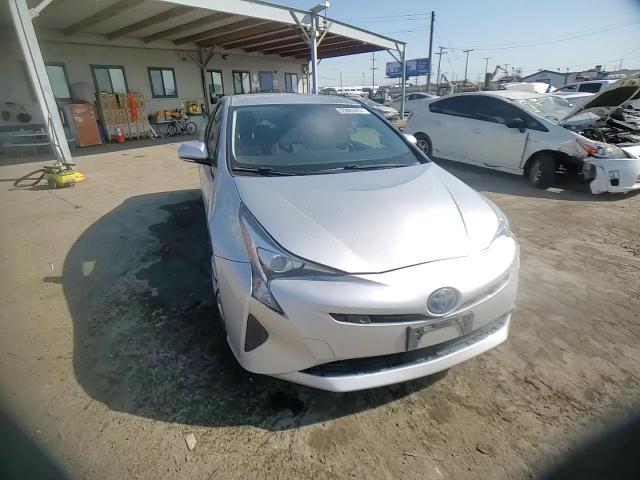 2018 Toyota Prius VIN: JTDKBRFUXJ3589009 Lot: 73865894