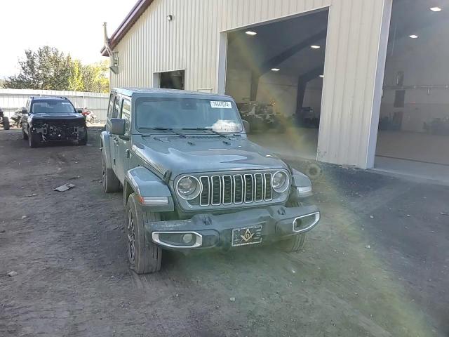 2024 Jeep Wrangler Sahara VIN: 1C4PJXEN1RW113054 Lot: 74447074