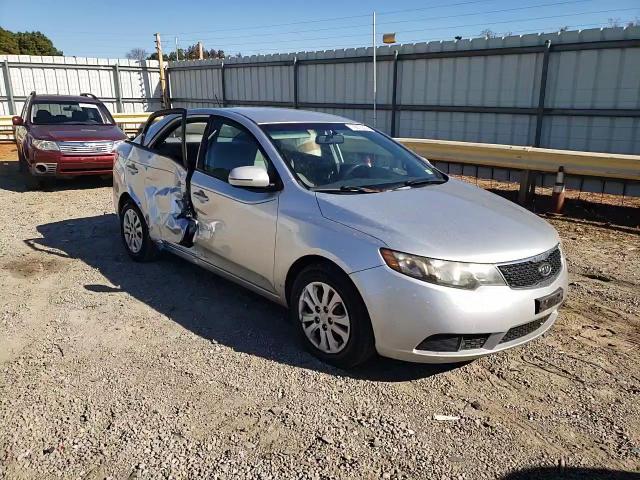 2011 Kia Forte Ex VIN: KNAFU4A25B5381644 Lot: 76673824