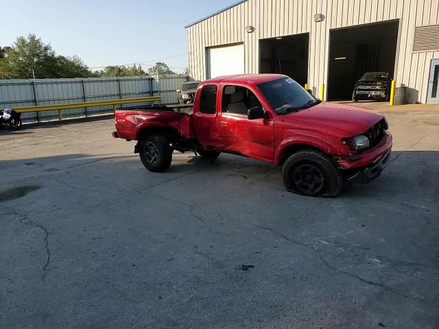 2003 Toyota Tacoma Xtracab VIN: 5TEWN72N53Z287076 Lot: 74993254