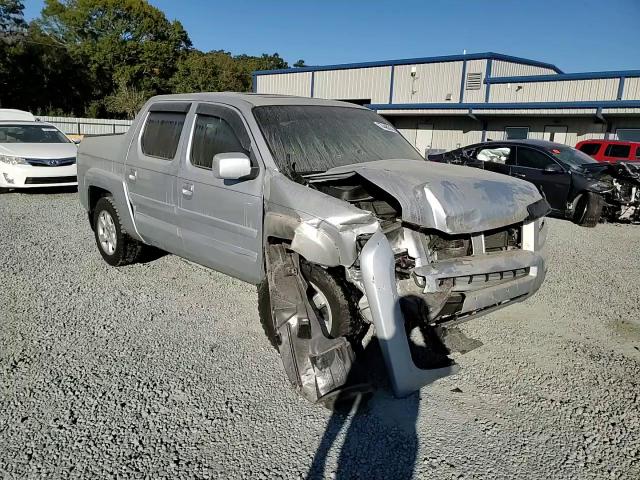 2007 Honda Ridgeline Rtl VIN: 2HJYK16527H542935 Lot: 77446314