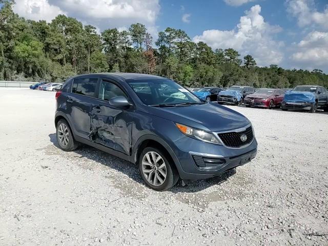 2016 Kia Sportage Lx VIN: KNDPB3AC8G7820377 Lot: 76539714