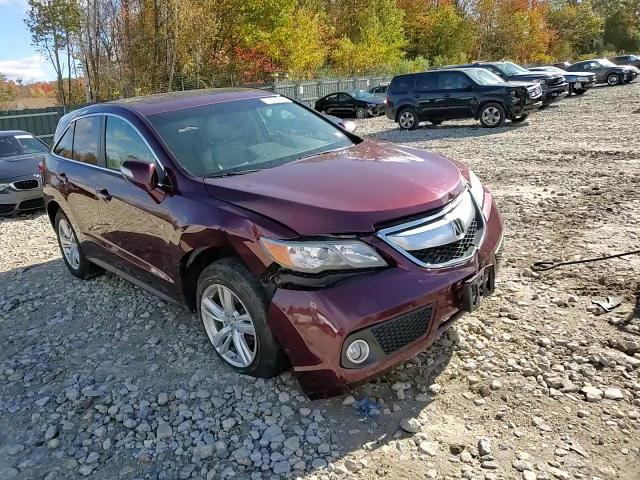 2014 Acura Rdx Technology VIN: 5J8TB4H58EL019000 Lot: 76524564