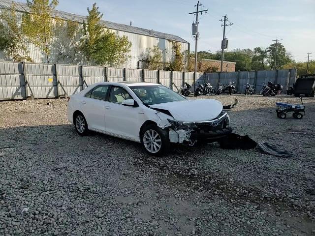 2012 Toyota Camry Hybrid VIN: 4T1BD1FKXCU056399 Lot: 75681554