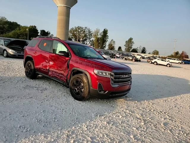 2023 GMC Acadia At4 VIN: 1GKKNLLSXPZ145338 Lot: 73215584