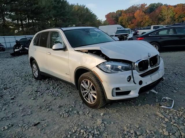 2015 BMW X5 xDrive35I VIN: 5UXKR0C58F0P05643 Lot: 76636744