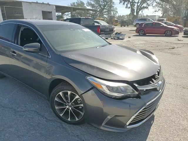 2018 Toyota Avalon Xle VIN: 4T1BK1EB9JU285242 Lot: 75195524