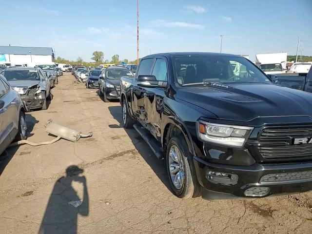 2022 Ram 1500 Laramie VIN: 1C6SRFJT9NN455182 Lot: 74462434