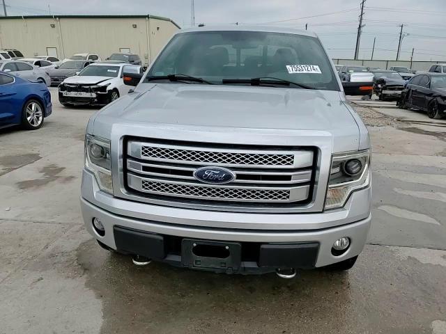 1FTFW1EF2EFC68693 2014 Ford F150 Supercrew