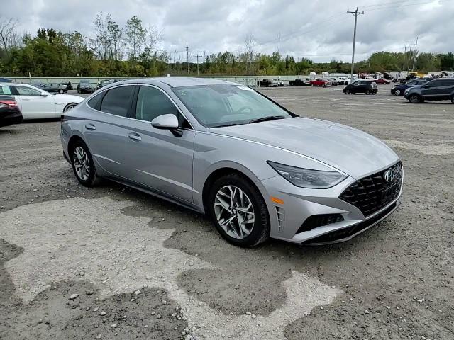 2023 Hyundai Sonata Sel VIN: KMHL64JA2PA344861 Lot: 72679754