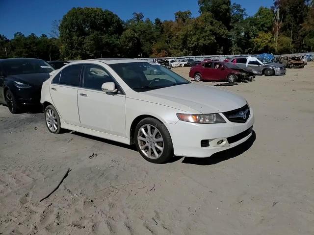 2008 Acura Tsx VIN: JH4CL96928C018426 Lot: 75419204