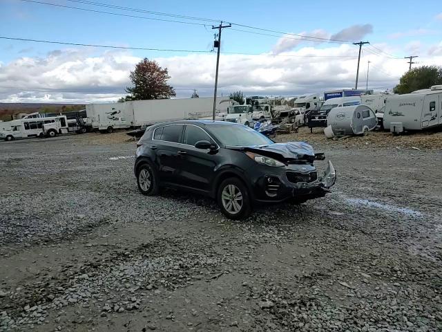 2019 Kia Sportage Lx VIN: KNDPMCAC1K7552680 Lot: 75225804