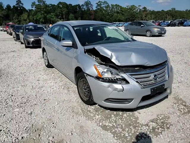 3N1AB7AP4EY312602 2014 Nissan Sentra S