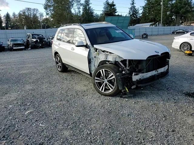 2022 BMW X7 xDrive40I VIN: 5UXCW2C08N9L59102 Lot: 75249604