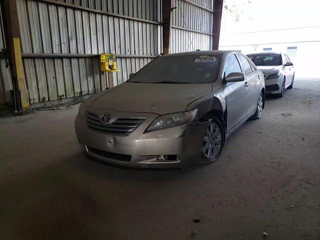 2007 Toyota Camry Hybrid VIN: JTNBB46K173031748 Lot: 74228144