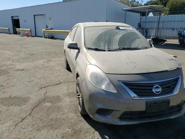 2013 Nissan Versa S VIN: 3N1CN7AP7DL876739 Lot: 71383004