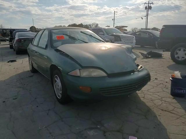 1997 Chevrolet Cavalier VIN: 1G1JC5243V7246797 Lot: 78004774