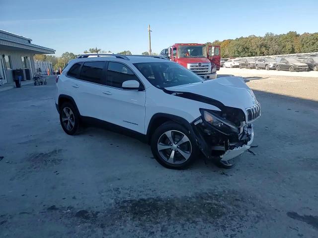 1C4PJLDB2KD326189 2019 Jeep Cherokee Limited