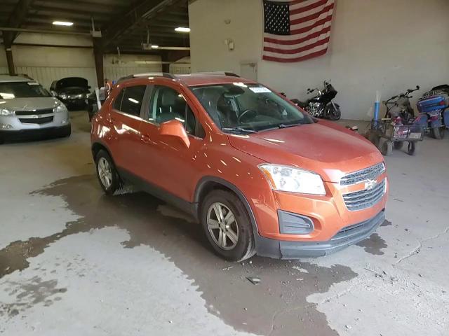 2016 Chevrolet Trax 1Lt VIN: KL7CJLSB4GB541199 Lot: 73791124