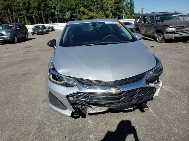 2019 Chevrolet Cruze Lt VIN: 1G1BE5SM2K7138102 Lot: 75714674