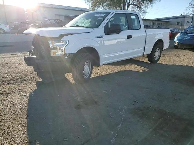 2016 Ford F150 Super Cab VIN: 1FTEX1C87GKF82928 Lot: 77411644