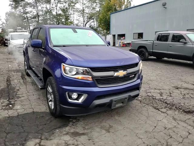 2017 Chevrolet Colorado Z71 VIN: 1GCGTDEN1H1274797 Lot: 77579974