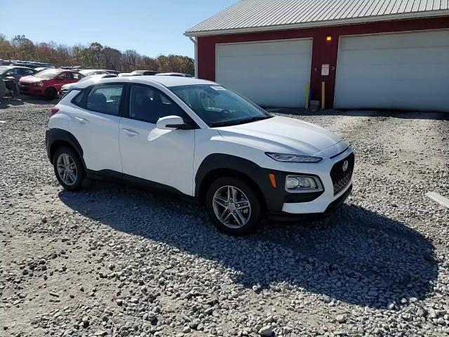 2021 Hyundai Kona Se VIN: KM8K1CAA9MU744480 Lot: 76956084