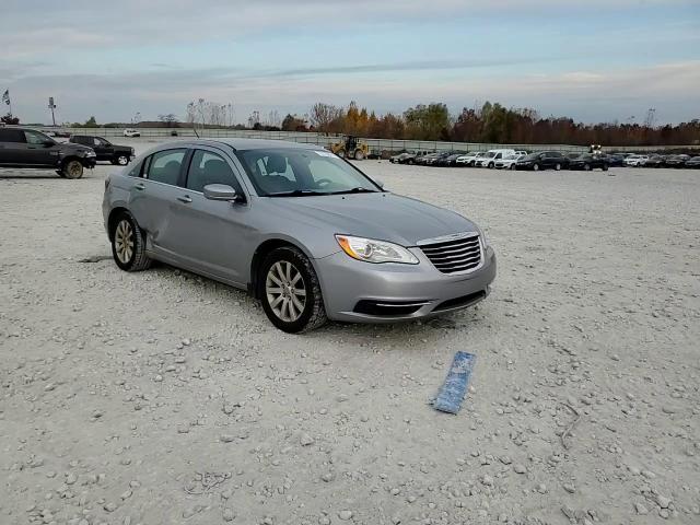 2013 Chrysler 200 Touring VIN: 1C3CCBBG6DN731524 Lot: 77176814