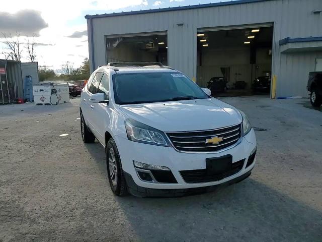 2016 Chevrolet Traverse Lt VIN: 1GNKRGKD5GJ314553 Lot: 75851924