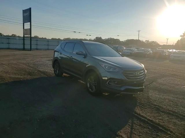 2017 Hyundai Santa Fe Sport VIN: 5XYZU3LB3HG388762 Lot: 74894004