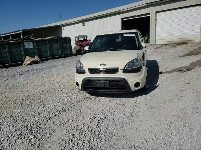 2012 Kia Soul VIN: KNDJT2A56C7396707 Lot: 75479024