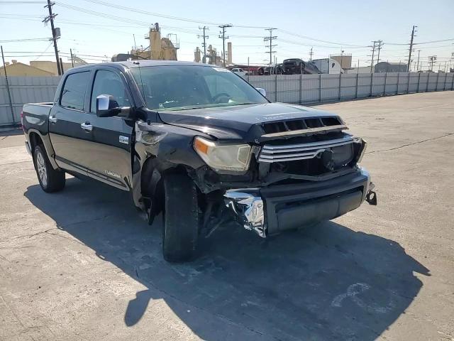 2014 Toyota Tundra Crewmax Limited VIN: 5TFHY5F12EX338510 Lot: 74403004