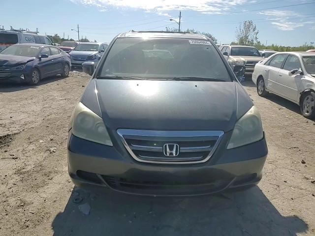 2006 Honda Odyssey Exl VIN: 5FNRL38706B002732 Lot: 75994984