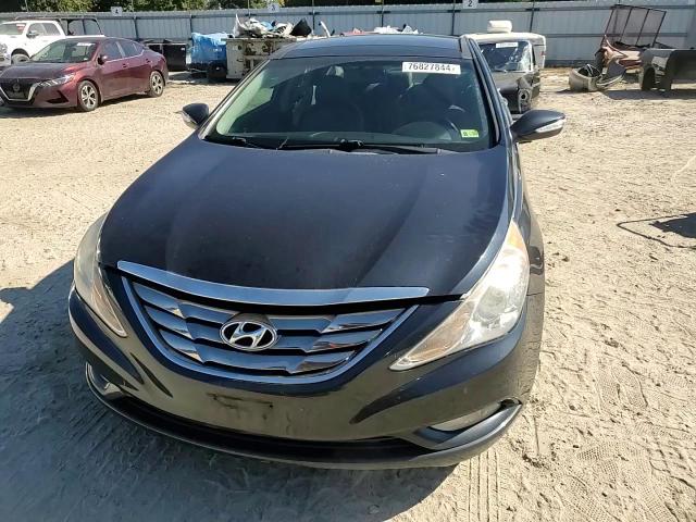 2013 Hyundai Sonata Se VIN: 5NPEC4ACXDH586518 Lot: 76827844