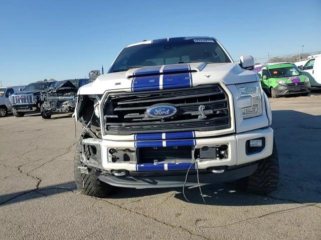 2016 Ford F150 Supercrew VIN: 1FTEW1EG6GFC49149 Lot: 77213274