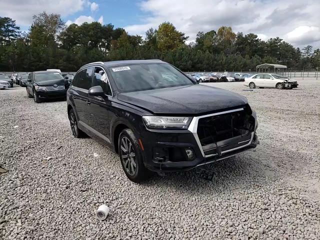 2017 Audi Q7 Premium Plus VIN: WA1LAAF74HD007522 Lot: 77936574