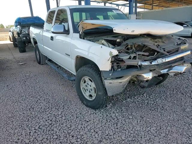 2002 Chevrolet Silverado C1500 VIN: 2GCEC19T621324643 Lot: 78933514