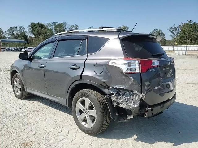 2015 Toyota Rav4 Xle VIN: 2T3RFREV4FW393231 Lot: 75250424